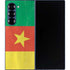 Cameroon Flag Distressed Galaxy Z Fold6 Skin